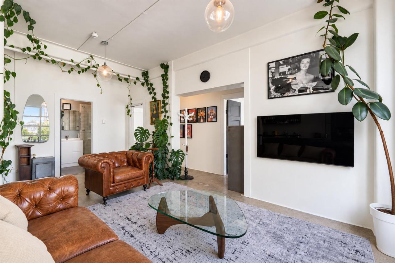 NY Style 3 Bed Character Apartment in Auckland CBD - Ferienwohnung Auckland