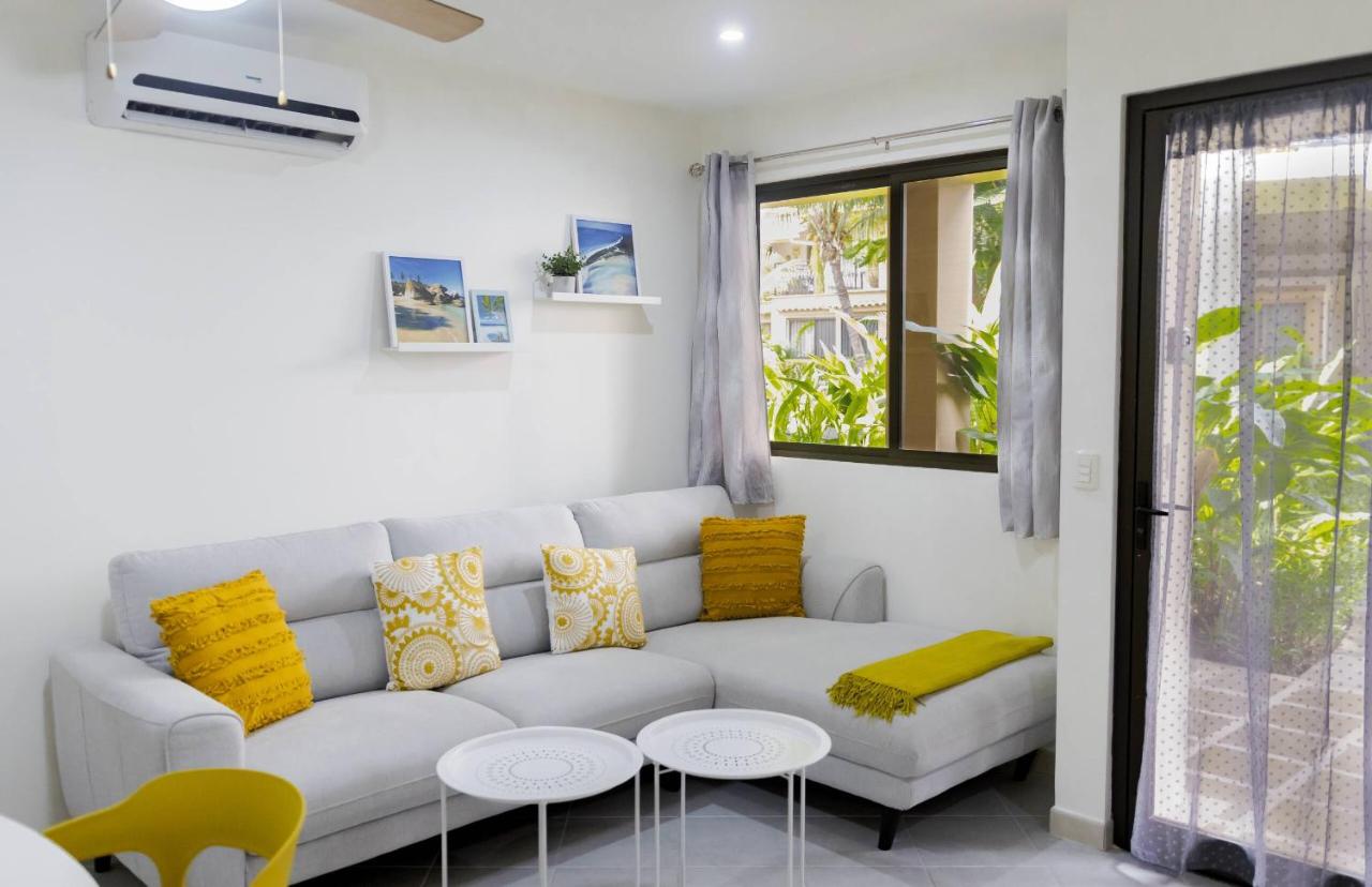 The Beach House Ground Floor Condo - Ferienwohnung Coco, Sardinal