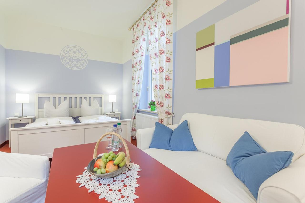 Apartment mit 2 Schlafzimmern