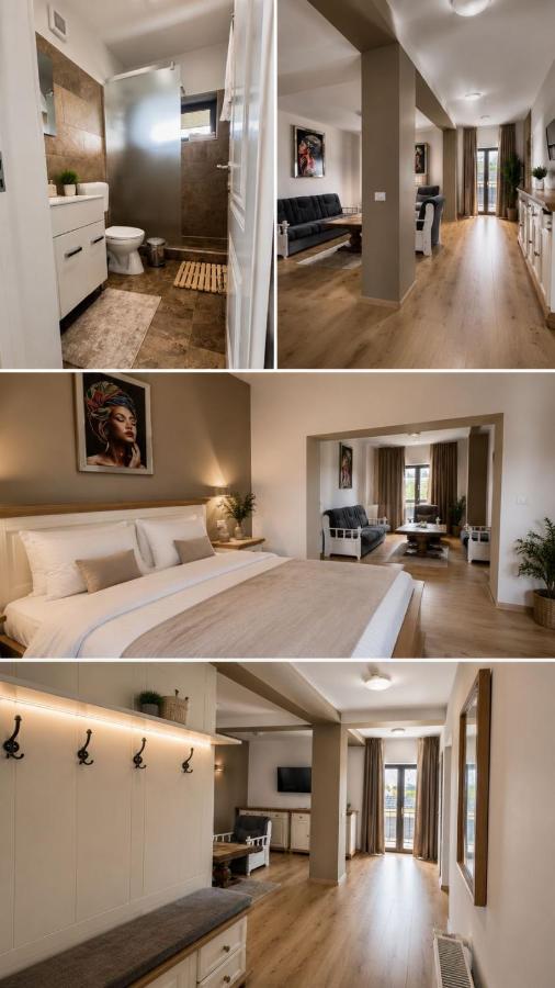 Casa Ovidiu Rasnov - Ferienwohnung Rosenau