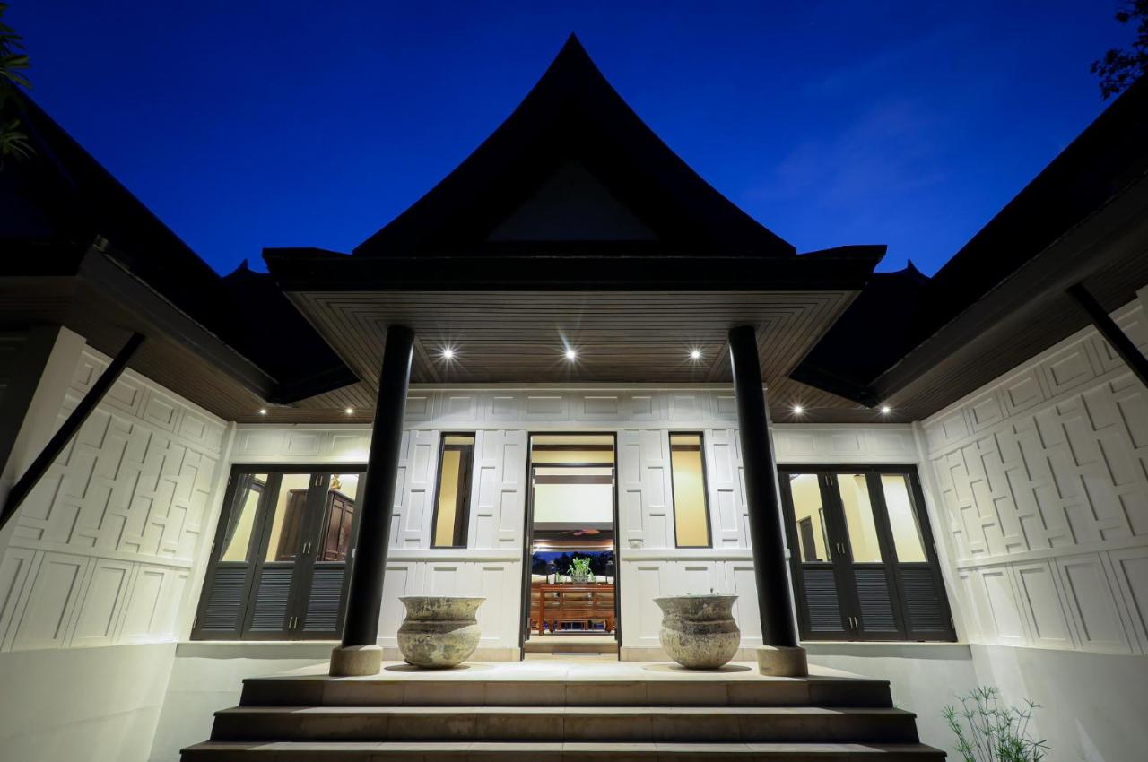Katamanda Eden Large Pool Villa Kata - Ferienwohnung Kata
