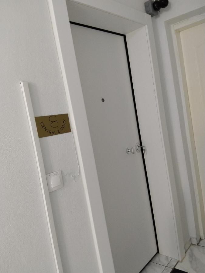 Central & Cozy - Ferienwohnung Alexandroupolis