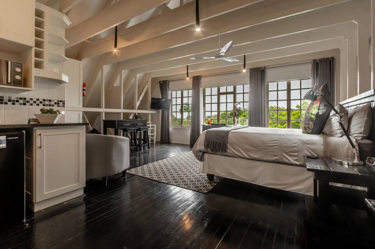 Apartment mit Meerblick