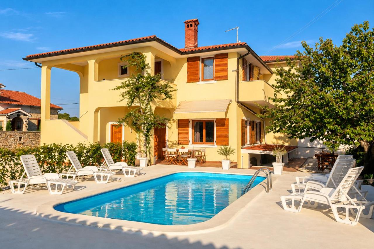 Sunflower House Istria - The Luxury of Privacy - B&B Vodnjan
