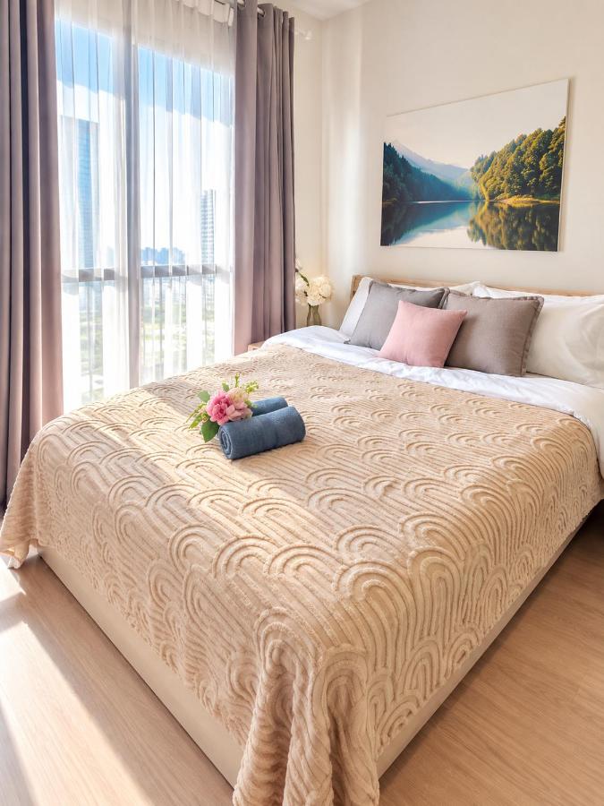 Ideo O2 BTS Bangna - B&B Bangkok