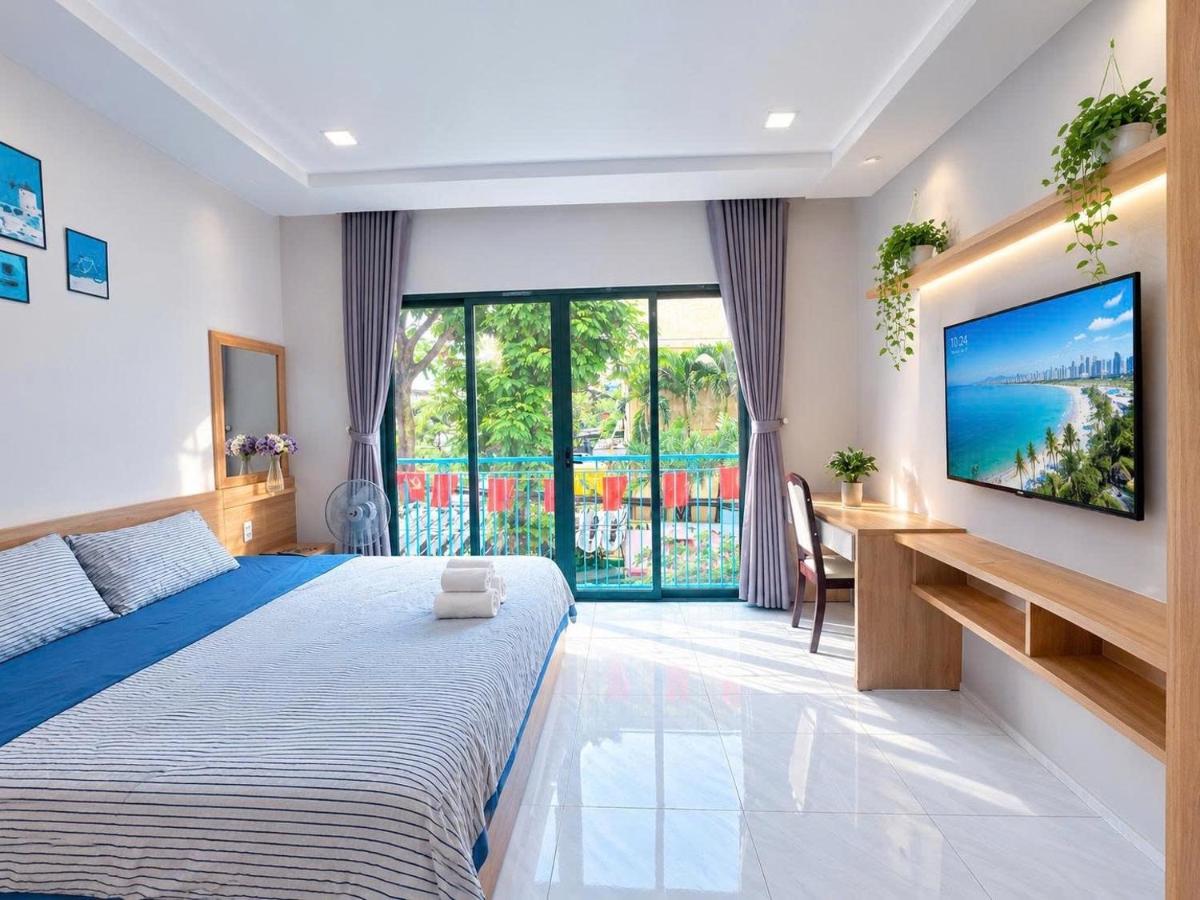 Seabreeze-2F - Beach Side - Cozy - B&B Da Nang
