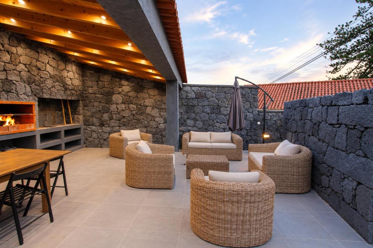 Mar D'Abstração - Ferienwohnung Urzelina