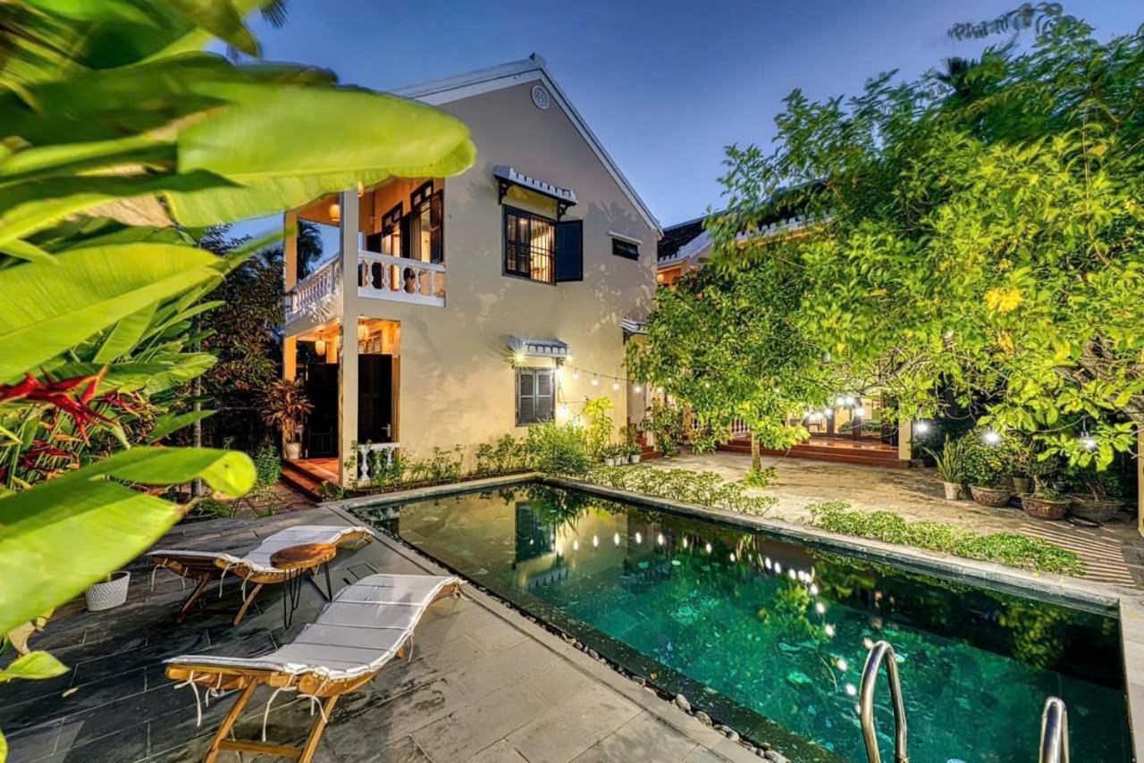 Xào Xạc Homestay 5BRs Hội An Privated - B&B Thôn Tám