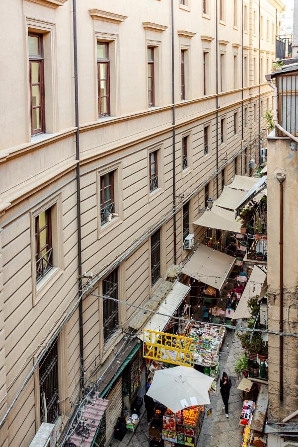 Mercury Apartment - 100 mq nel cuore di Palermo - B&B Palermo