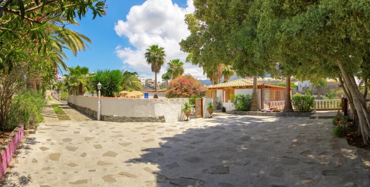 Charming House with Pool in Buenavista del Norte - Chambres d'hôtes Buenavista del Norte