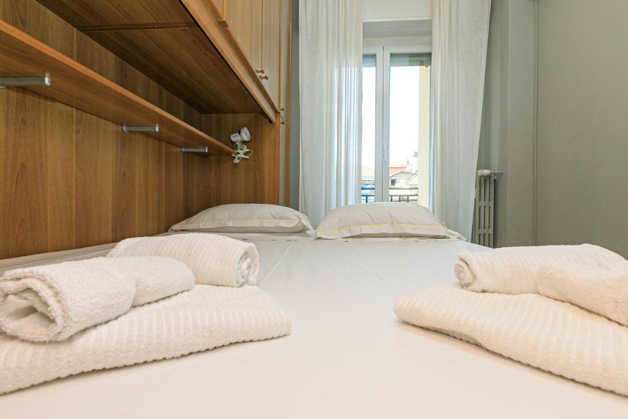 Appartamento con 2 Camere da Letto e Balcone