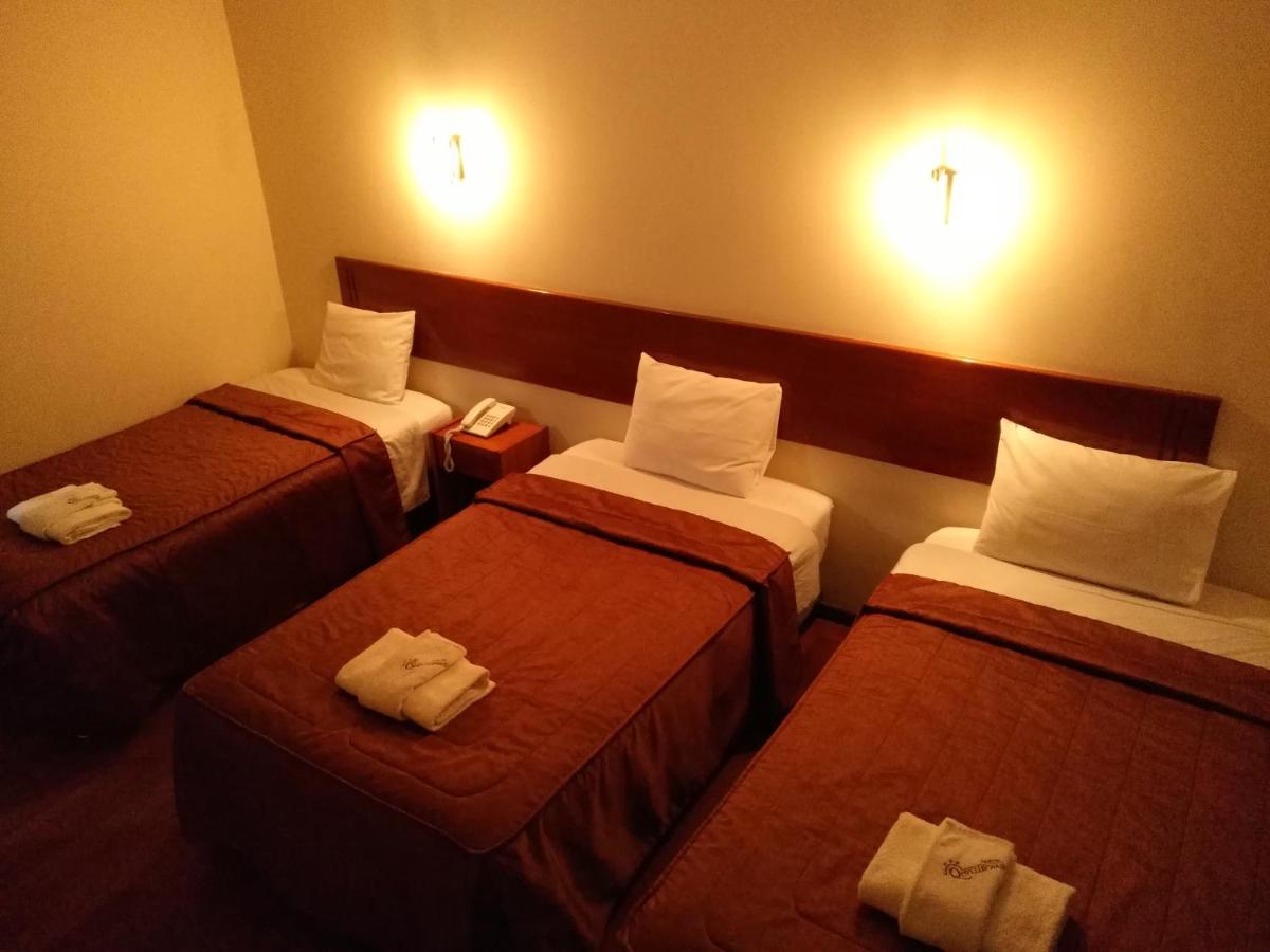 Dreibettzimmer