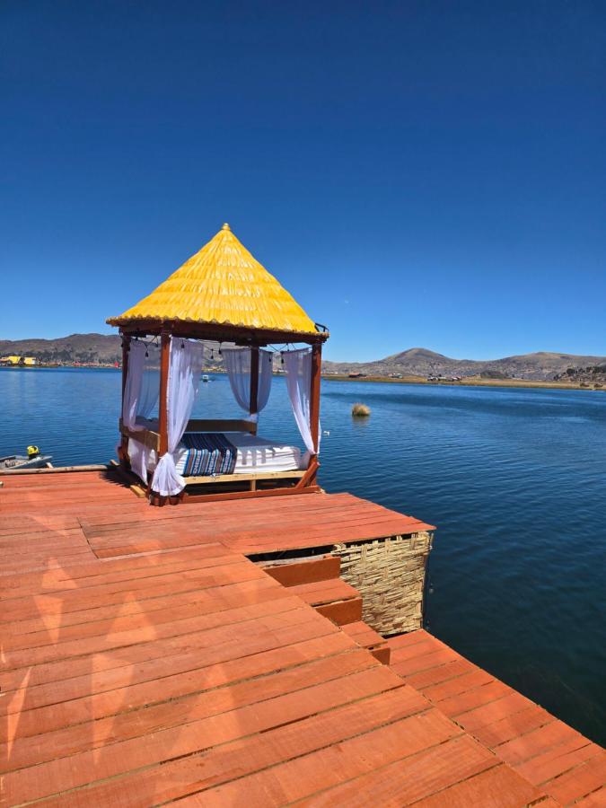 Uros Caminos del Titicaca Peru - B&B Puno