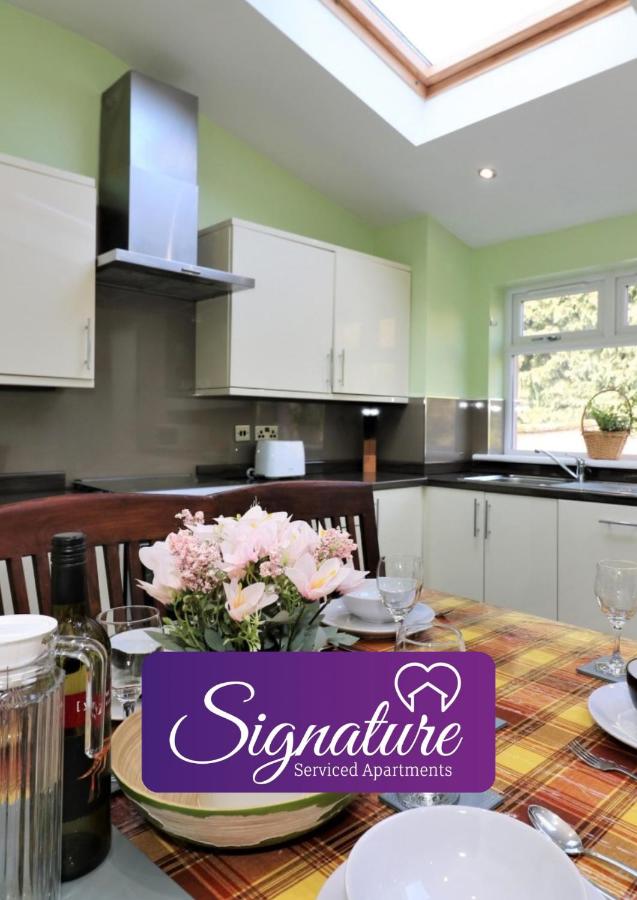Signature - Dumbreck House - Ferienwohnung Glasgow