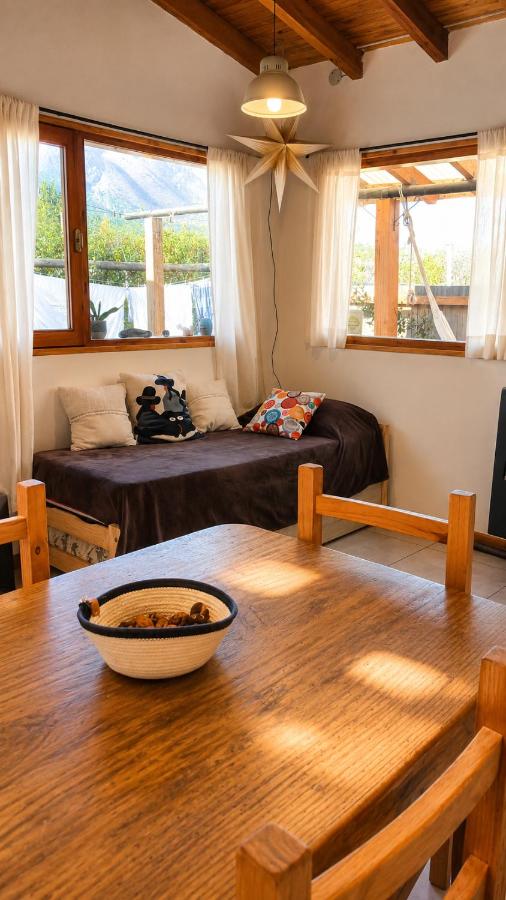 La casa de arriba - Bed and Breakfast El Bolsón