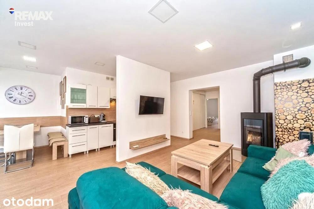 Sun&Sport Apartament MAJA z ogródkiem - B&B Szczyrk