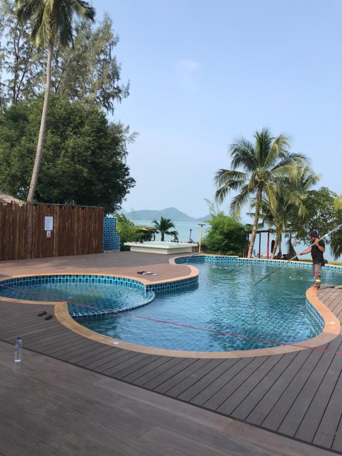 King Room with Pool View