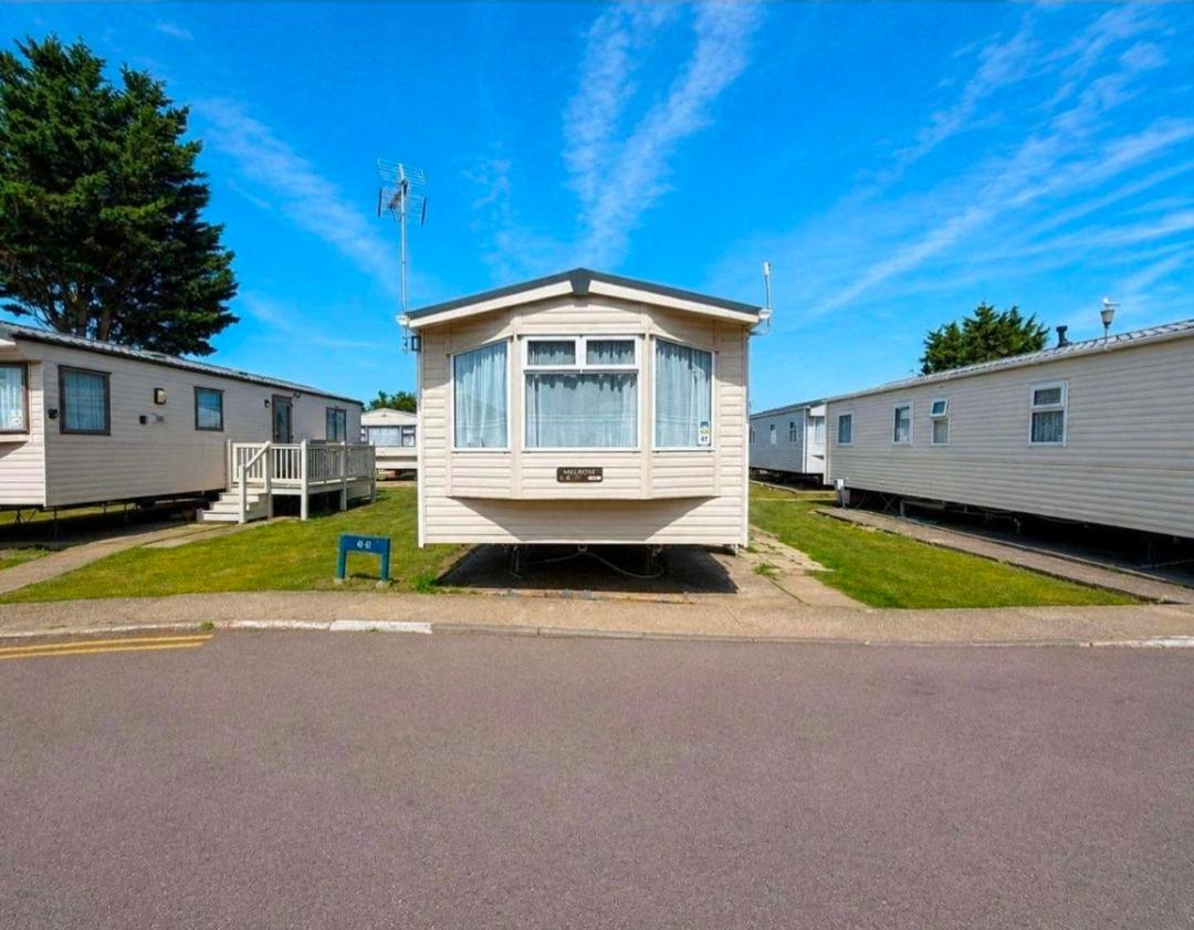 Carnaby Melrose 8 - Ferienwohnung Saint Osyth