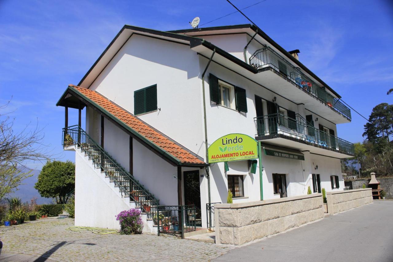 Alojamento Local Lindo Verde - Ferienwohnung