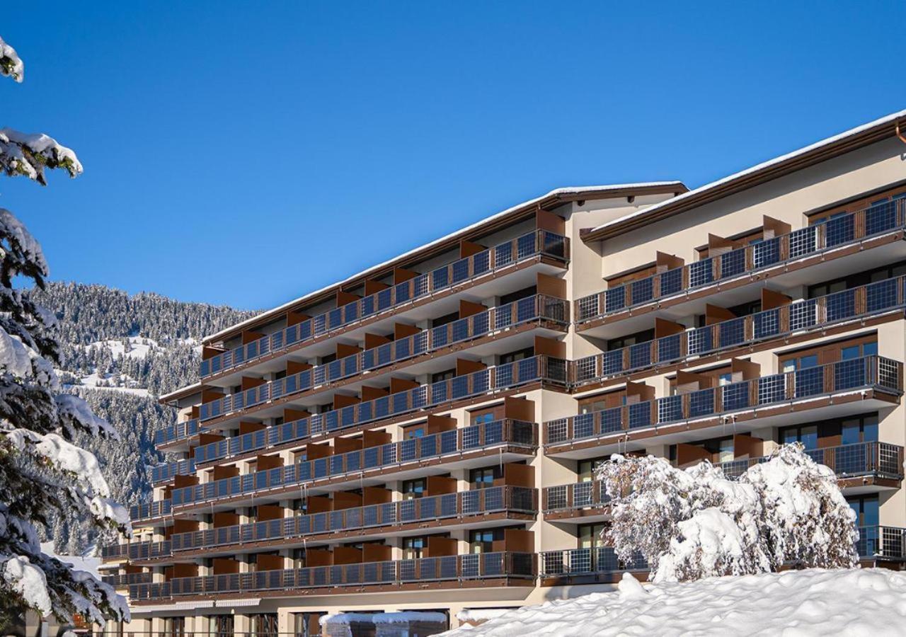 Appartement de luxe au cœur de Villars - Ferienwohnung Villars-sur-Ollon