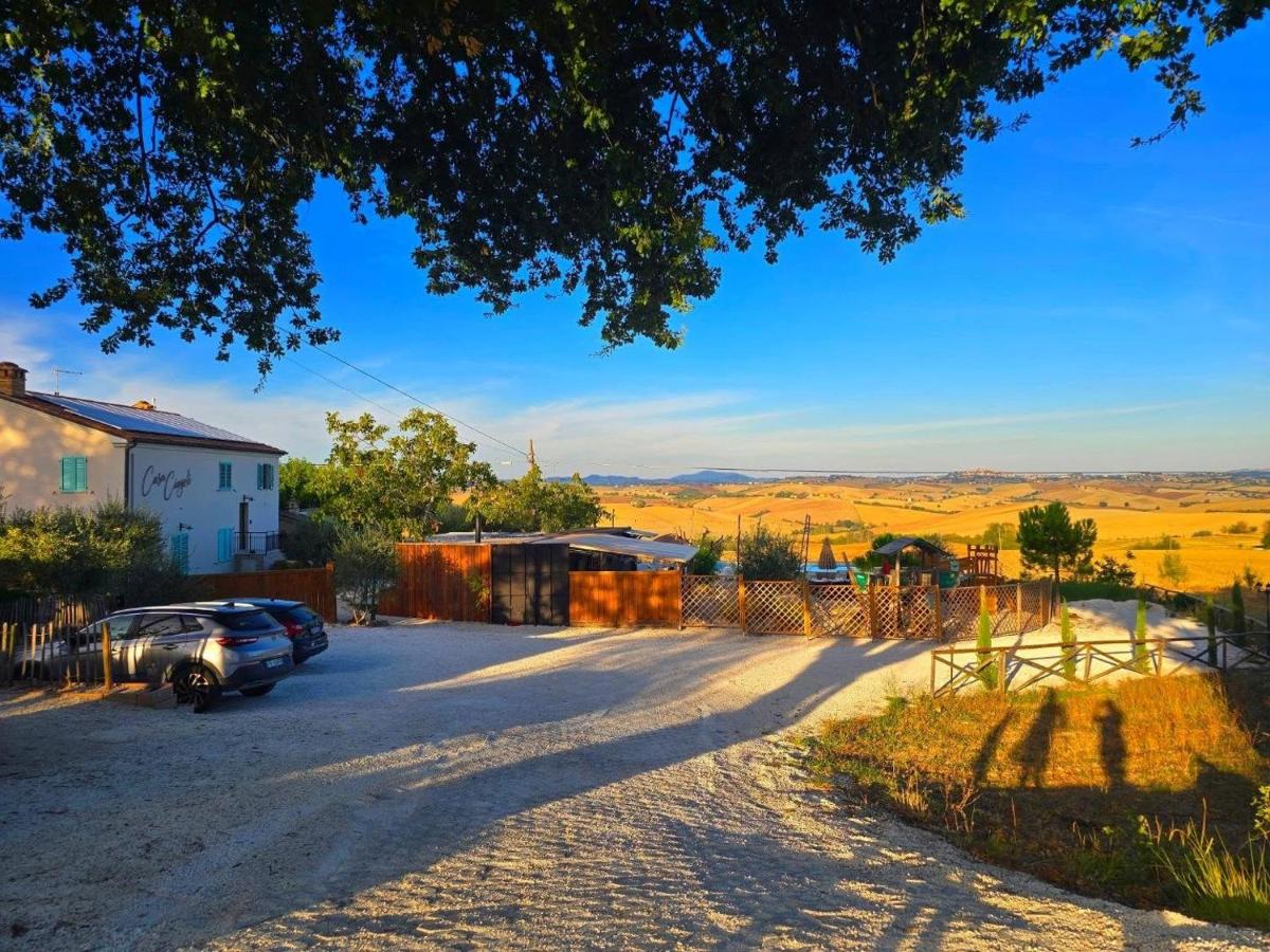 Casa Cingoli - Chambres d'hôtes Cingoli