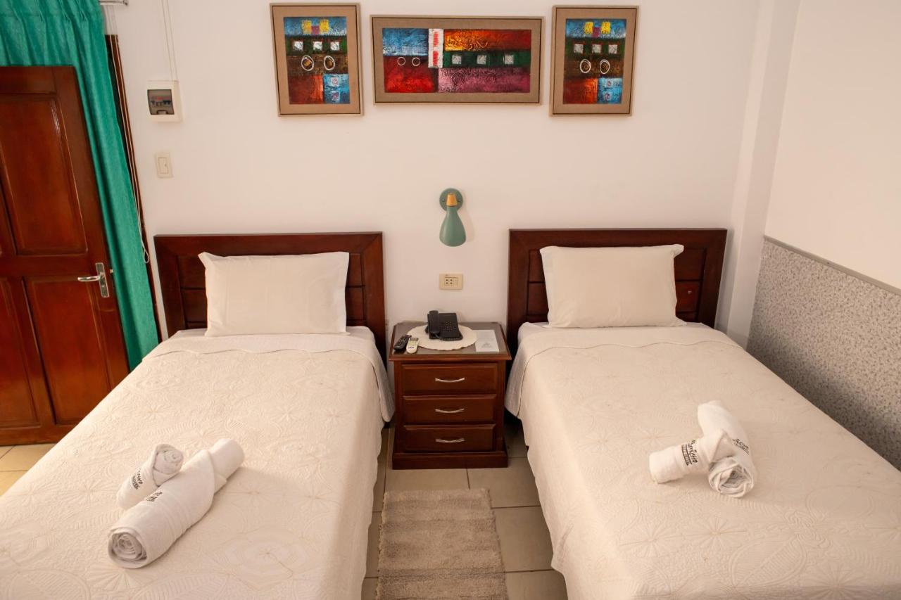 Zweibettzimmer