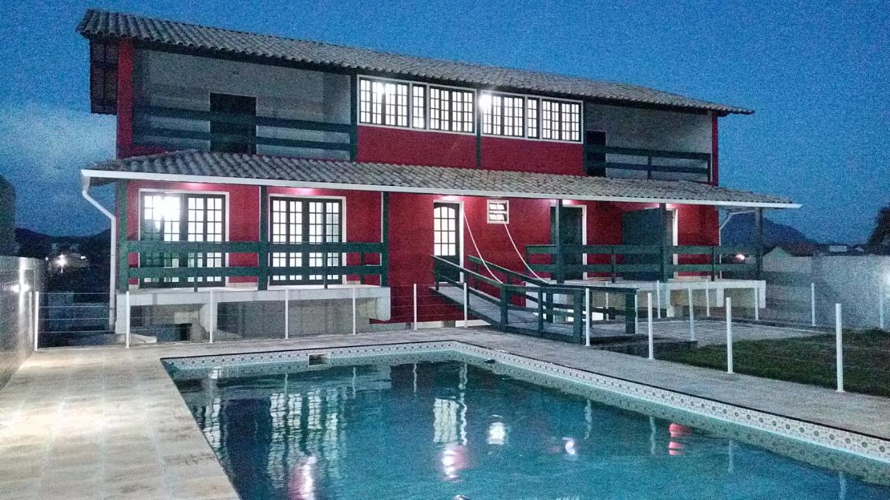 Casarão da Praia - Itaipuaçu, Jardim Atlântico, Maricá - B&B