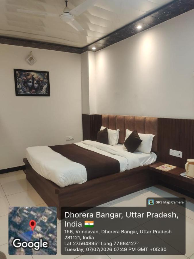 Gopala Nikunj Van - Bed and Breakfast Chhatīkara