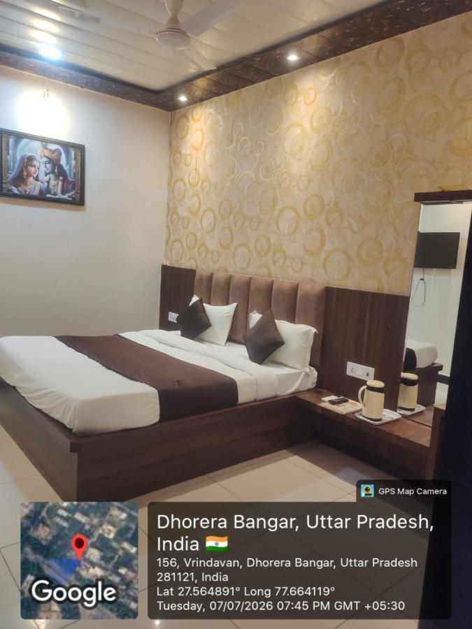 Gopala Nikunj Van - Bed and Breakfast Chhatīkara