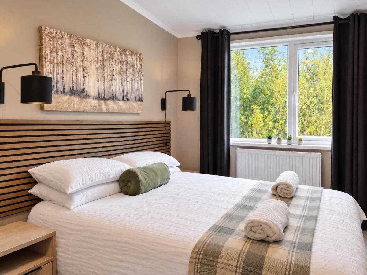 Modern Lodge nr Ilfracombe & Beaches - B&B West Down