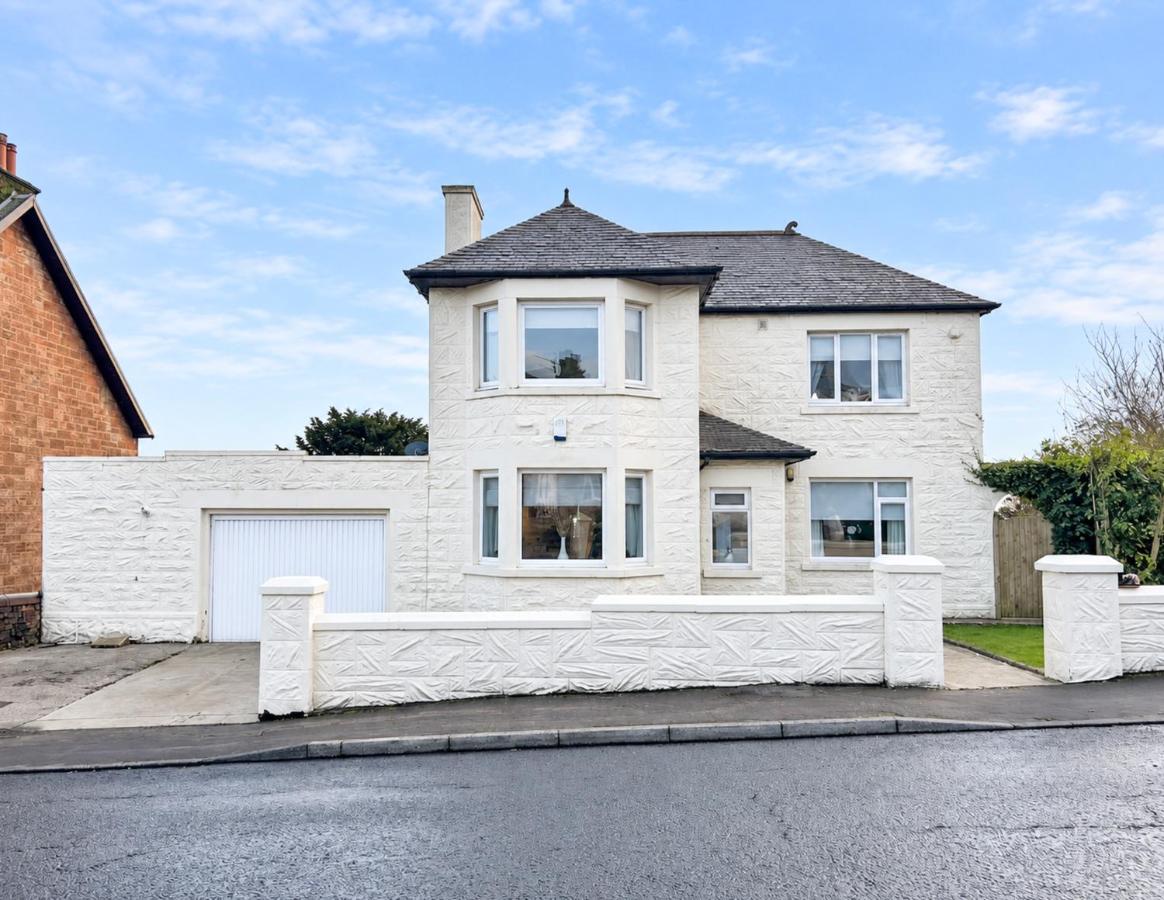 The Old High Road, North Ayrshire - B&B Stevenston
