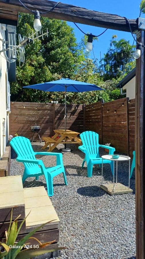 Logement Belle vue Ste Marie 1 chambre - Ferienwohnung Sainte-Marie