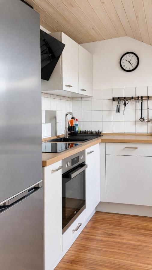 Aviva SONNENDECK - Ihr privater Logenplatz mit Dachterrasse & traumhaftem Seeblick - B&B Bodman-Ludwigshafen