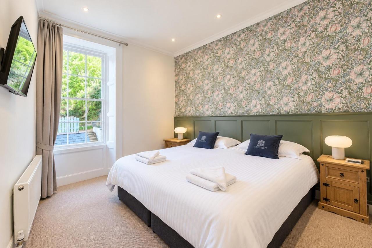 Chambre Double ou Lits Jumeaux - Vue sur Jardin