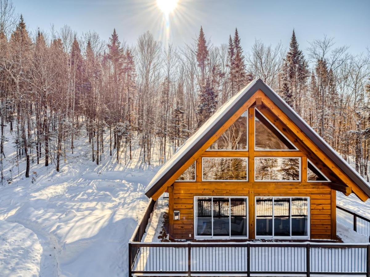 Henö Entre spa, lac & forêt - Ferienwohnung Mandeville