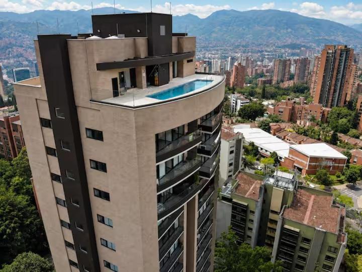 CLASS Suites - B&B Medellín