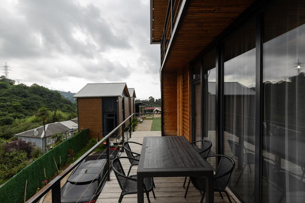 Chalet 3 Chambres