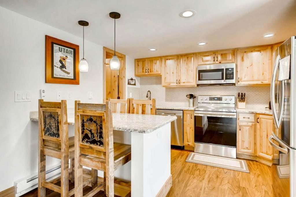 Red Pine #K7 - Chambres d'hôtes Park City