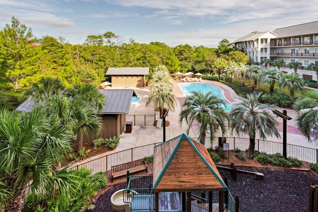 Redfish Village M1-410 Blue Mountain Beach 30A (Condo) - B&B Santa Rosa Beach