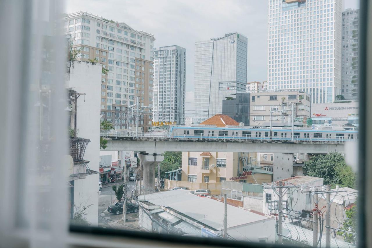 Mori Home near Metro Van Thanh Park - B&B Ciudad Ho Chi Minh