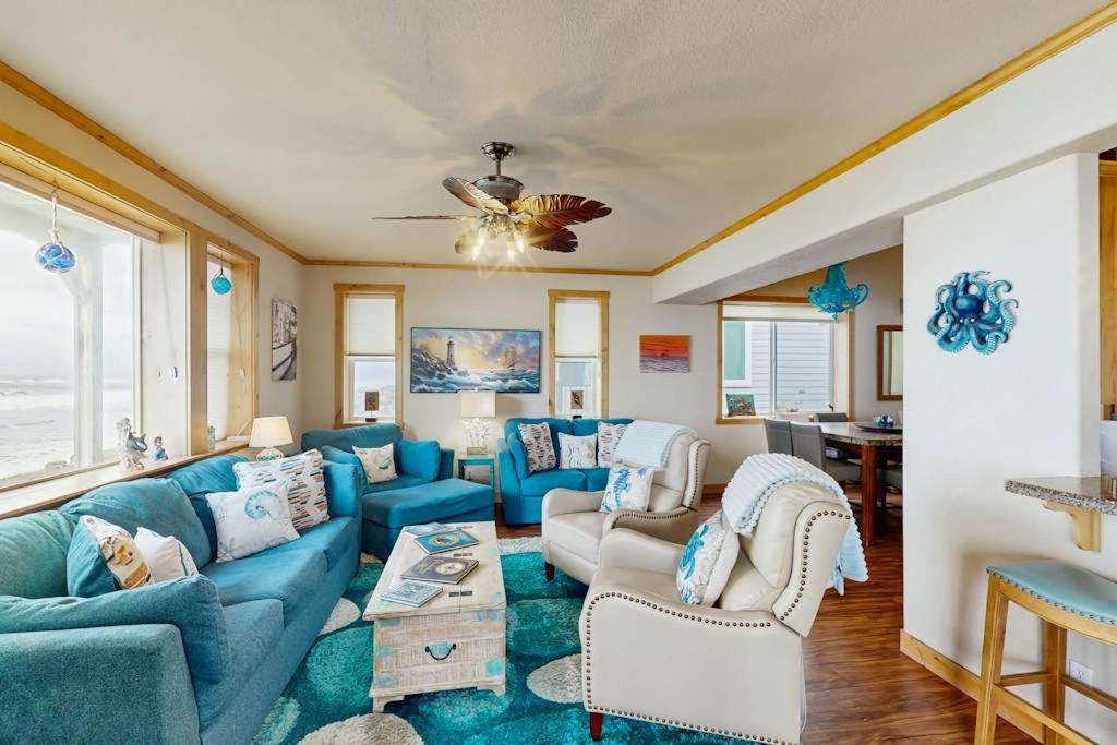 Sunset Beach House - Bed and Breakfast Gold Beach