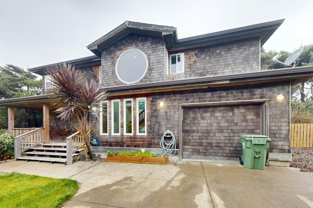 Finisterre Cottage - Chambres d'hôtes Yachats