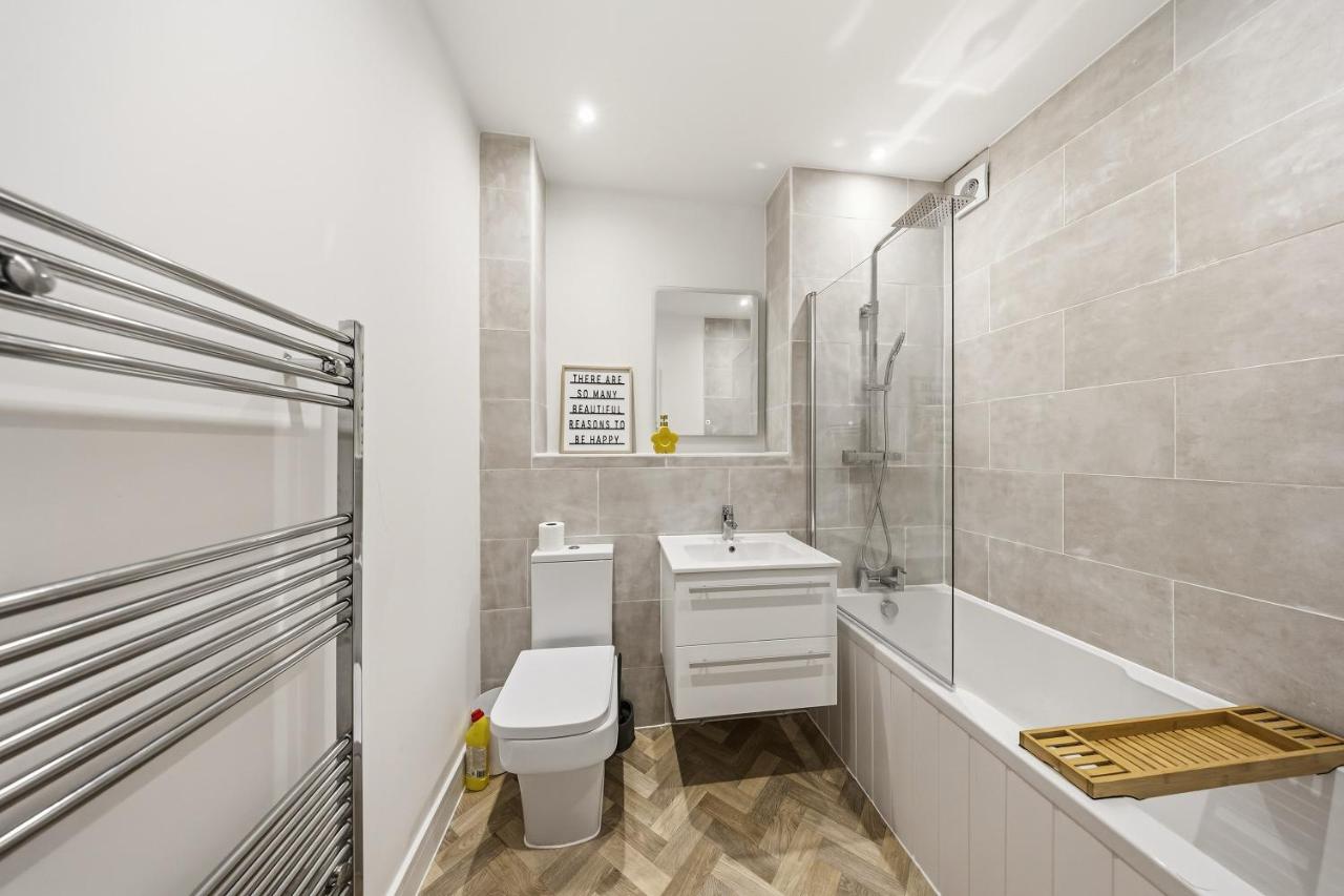 Sea view Long & Short stay 2 bedroom in Maidstone - B&B Maidstone
