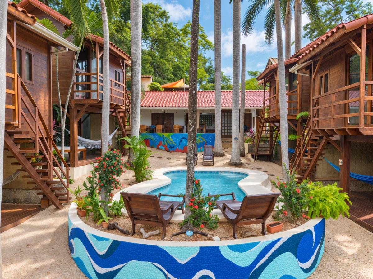 The Beach Bungalows - B&B Tamarindo