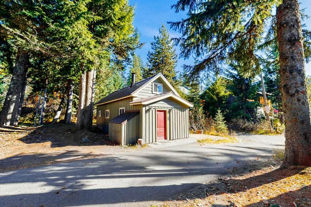 Sno-Bird #11 - Bed and Breakfast Government Camp