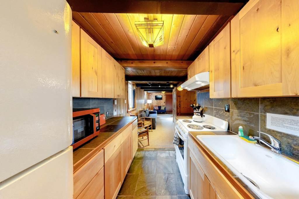 Sno-Bird #11 - Bed and Breakfast Government Camp