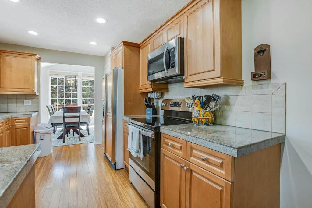 Seabreeze Getaway - B&B Warrenton