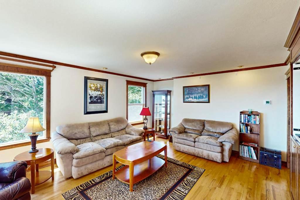 Blue Heron Bluff - Ferienwohnung Newport (Oregon)
