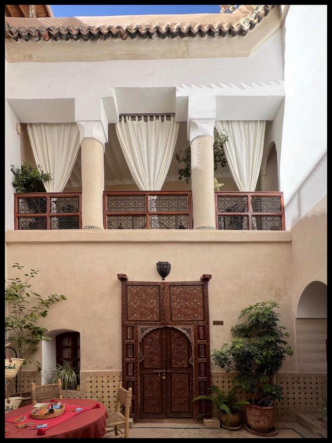 Dar Al Amal - Bed and Breakfast Marrakesh