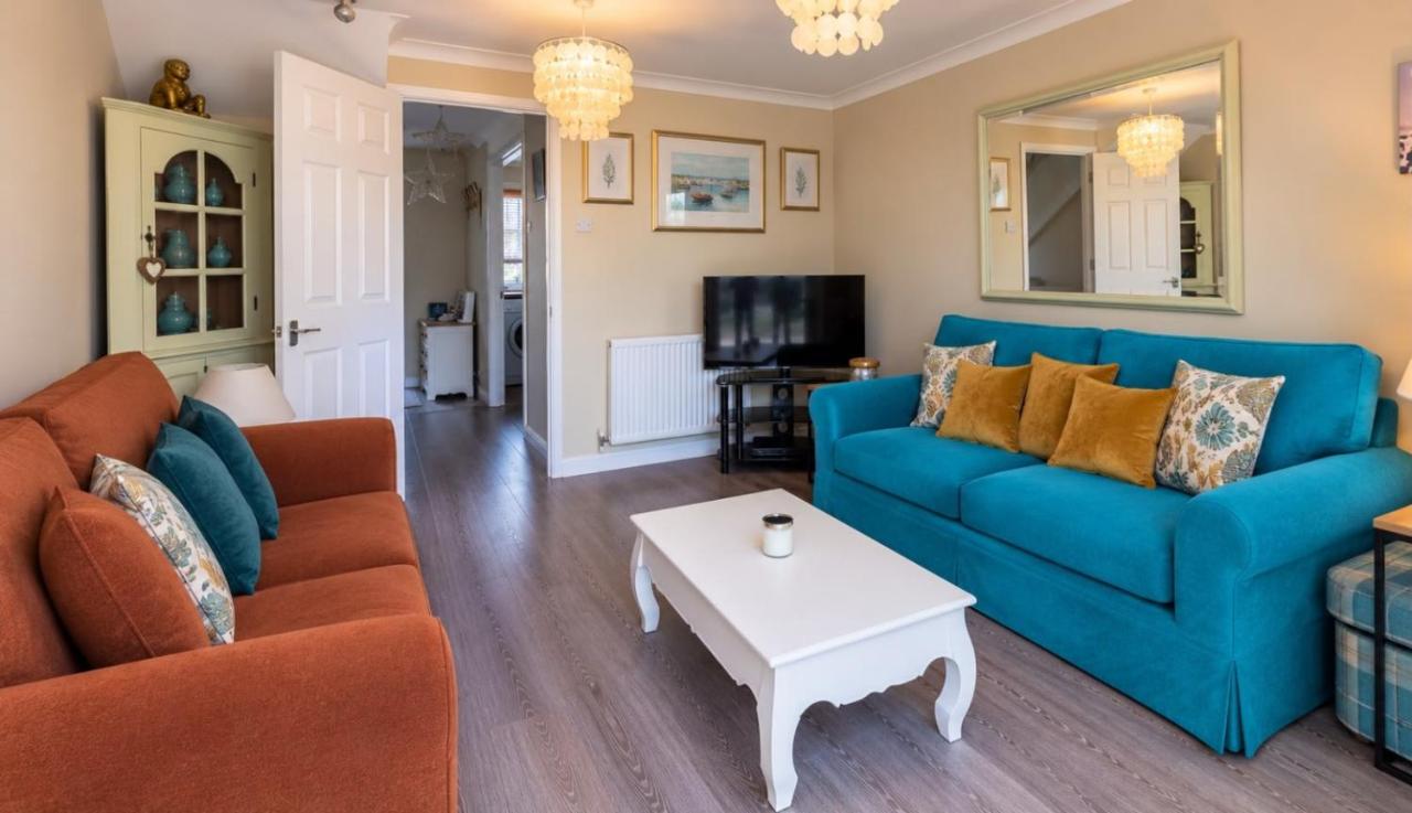 The Hideaway 2 bed house great for Goodwood - B&B Fishbourne